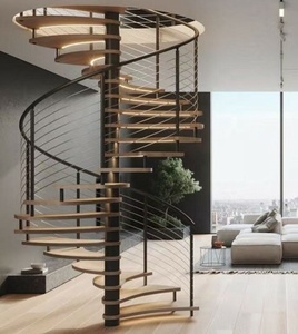 <span class=keywords><strong>Escalier</strong></span> en colimaçon de luxe, <span class=keywords><strong>escalier</strong></span> en arc, <span class=keywords><strong>escalier</strong></span> intérieur/extérieur, <span class=keywords><strong>marches</strong></span> d'<span class=keywords><strong>escalier</strong></span> en acier, <span class=keywords><strong>escalier</strong></span> en colimaçon en métal avec <span class=keywords><strong>marches</strong></span> en bois - Product Image 6