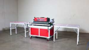 CNc Brücken säge Granit-und Marmor brücken schneide maschine mit Fasen funktion für Stein - Product Image 3