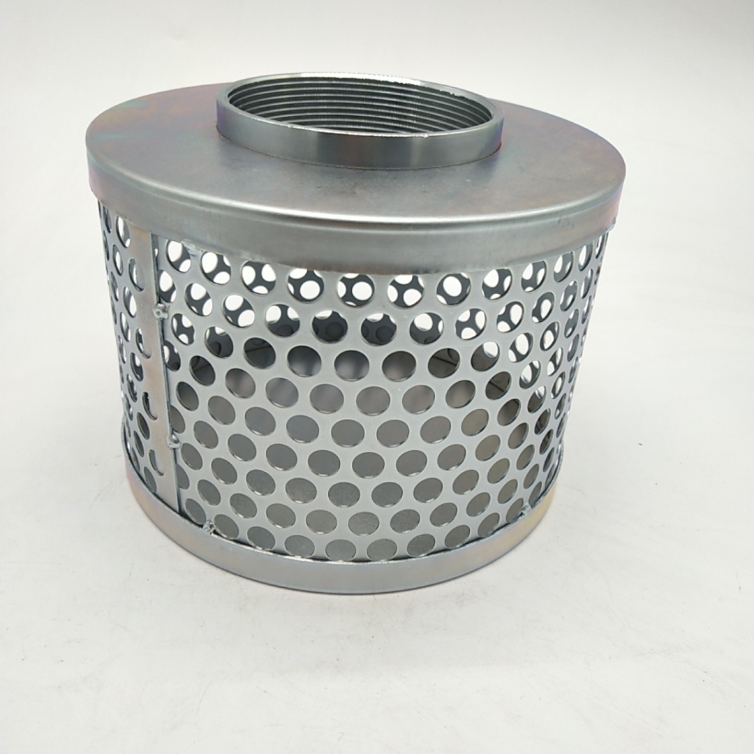 basket strainer big hole