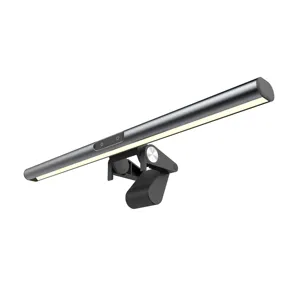 Lampe suspendue de bureau à intensité variable, support de moniteur pour les yeux, bande Led, lampe de bureau, barre d'écran Usb, barre d'écran d'ordinateur, lumière de moniteur LED