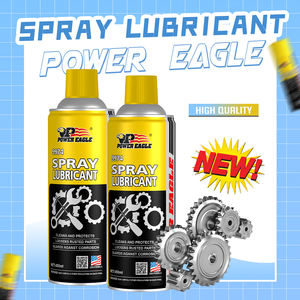 Spray Lubrificante Antiruggine Rapido Power Eagle 9974 450ml per Cavi, Binari, Cerniere, Valvole e Serrature - Product Image 2