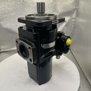 Pompa Gigi Seri JCB Memiliki Berbagai Aplikasi, Tekanan Stabil, dan Spesifikasi yang Beragam. - Product Image 1