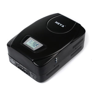 Stabilisateur de tension 4000va Moteur servo Monophasé 220V Sortie Murale Régulateur de tension automatique <span class=keywords><strong>AVR</strong></span> - Product Image 2