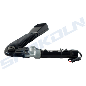 Prétensionneur avant gauche pour BMW Série 5 F10 F11 520d 2013-2016 N47D20C B47D20A - Product Image 4