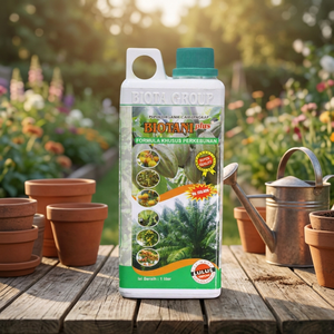 Engrais liquide organique premium pour cultures vivaces (Palmiers, Durian) améliorant la résistance aux maladies des plantes PT. Tunas Harmoni Abadi - Product Image 2