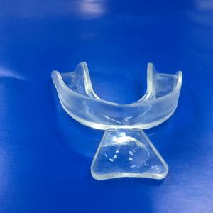 歯のホワイトニングマウストレイを熱成形歯科用品無料サンプル - Product Image 5