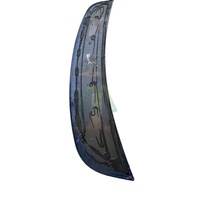 Vente directe usine Accessoires automobiles Aileron supérieur actif Spoiler arrière Panneau supérieur 1068765-S0-A pour Tesla Model X