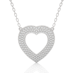 Collier pendentif en diamant de laboratoire de luxe pour femmes, or rose, or blanc, argent, bijoux fins élégants de qualité supérieure, cadeau - Product Image 5