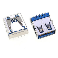 SYYTECH Super Port de Prise USB A3.0 pour Pièces de Réparation de Console PS5