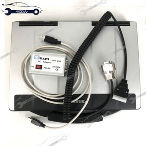 Câble de données pour programmeur ZAPI F01183A, logiciel de console Zapi, contrôleur électrique ZAPI-USB, outil de diagnostic CF53LAPTOP - Product Image 4