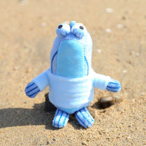 Muñeco de Peluche al por Mayor, Llavero de Peluche, Juguete de Peluche, Colgante de Muñeco - Product Image 5