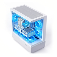 Ordinateur de bureau gamer en gros, Intel i7-13700F, carte graphique RTX 4070, PC gamer tout-en-un, ordinateur de bureau gaming