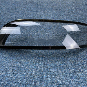 Couvercle de lampe frontale de lentille en verre de phare de PC de vente directe d'usine pour <span class=keywords><strong>Volvo</strong></span> <span class=keywords><strong>S40</strong></span> 2006-2012 - Product Image 4