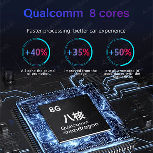 ACARDASH écran Vertical 10.4 pouces Android autoradio pour Cayenne Navigation GPS Carplay <span class=keywords><strong>Auto</strong></span> Radio - Product Image 3