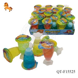 Fabricante de Vasitos de Gelatina con Sabor a Frutas para Niños, en Diversas Formas, Multicolores, con Forma de <span class=keywords><strong>Vino</strong></span>, Pudín y Dibujos Animados - Product Image 4