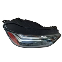Phares à LED version américaine pour Audi Q5 2019-2023, qualité supérieure, directement de l'usine, phares Q5 12V, lampes LED auto