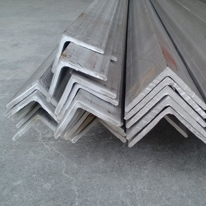 Barre d'angle en acier inoxydable 316L avec finition 2B pour la construction, la fabrication, la découpe et le soudage - Product Image 4