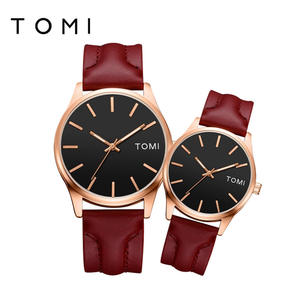 Montres de couple de sport de marque <span class=keywords><strong>TOME</strong></span>, montres à quartz habillées pour femmes et hommes, montre-bracelet pour amoureux, Relojes Hombre Relogio Masculino 070, montre à aiguilles - Product Image 5