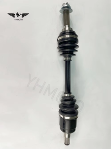 เพลาขับหน้า YHMOTO สำหรับ Suzuki LT-A400A Si KINGQUAD 400 LT-F400F 54902-27H01 อะไหล่ ATV - Product Image 4