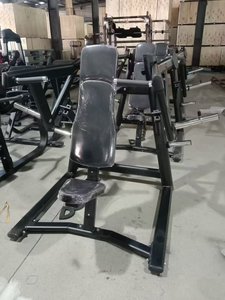 Equipo de acero <span class=keywords><strong>para</strong></span> gimnasio comercial profesional, <span class=keywords><strong>prensa</strong></span> de pecho <span class=keywords><strong>inclinada</strong></span> <span class=keywords><strong>para</strong></span> espalda, culturismo, <span class=keywords><strong>piernas</strong></span>, brazos, entrenamiento físico XF52 - Product Image 5