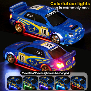 Carcasa de Coche RC 1/43 de Policarbonato Sin Pintar para Drift Touring, Carcasa de Coche RC - Product Image 2