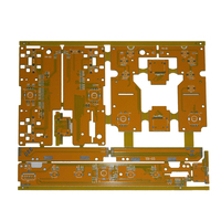 Carte de circuit imprimé pour chargeur de VE - Carte de circuit imprimé étanche à courant élevé pour chargeurs de véhicules électriques domestiques et commerciaux de 7 kW/22 kW