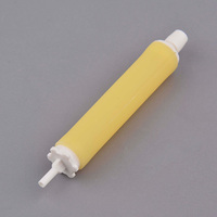 Tube de distribution de désinfectant pour les mains pour sac de savon
