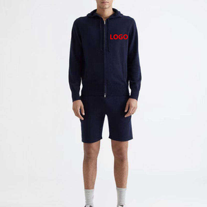 Sudaderas Personalizadas para <span class=keywords><strong>Hombre</strong></span>, Sudaderas Cómodas, Suéter de Punto, Sudadera <span class=keywords><strong>con</strong></span> Logotipo Personalizado, Suéter <span class=keywords><strong>con</strong></span> Cierre de <span class=keywords><strong>Cremallera</strong></span> de Cachemira - Product Image 2