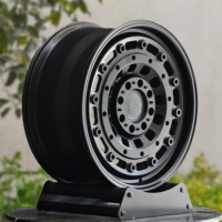 R17 R18 R19 Zoll für Suzuki Jimny JA JB BAW BJ40 Toyota Land Cruiser Lexus 5x139,7 5x127 Offroad-Räder Legierung Geschmiedete Felgen