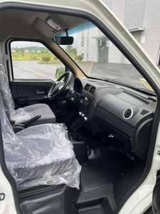 New NE White Electric <b>Mini</b> Van Truck with 101-200km Range and 50kW Motor for Sale - Product Image 5