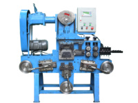 Nouvelle boucle automatique en forme de U faisant la machine mécanique avec la ligne de coupe à longueur de PLC comportant des composants de noyau de moteur d'engrenage de roulement