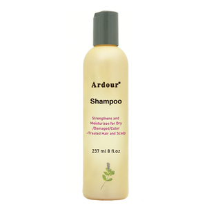 Champú Natural de Marca Privada Orgánico para el Cuidado del Cuero Cabelludo y el Crecimiento del Cabello, Sin Sulfatos, Antiencrespamiento, con Aceite de Menta y Romero para la Caída del Cabello - Product Image 4