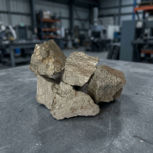 Alliage silicium-manganèse, additif pour la production d'acier, vente en gros de silicium-manganèse, ferroalliage à prix compétitif - Product Image 1