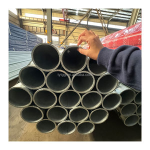 <span class=keywords><strong>Tube</strong></span> en acier <span class=keywords><strong>galvanisé</strong></span> à chaud <span class=keywords><strong>38</strong></span> <span class=keywords><strong>mm</strong></span> pour la construction, technique de soudage ERW, service de soudage - Product Image 4