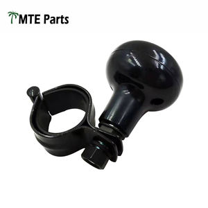 Vente flash - Bouton de commande de volant universel 40003 à rayures noires pour voiture et camion - Product Image 6