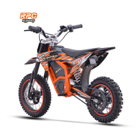 Nueva Motocicleta Eléctrica de Carreras 2026, Superventas, 1300W 48V, Motor sin Escobillas, Moto Eléctrica Todoterreno para Niños con Certificación CE
