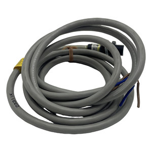 Best E2EQ-X3D1 Shielded Cylindrical Inductive Proximity Sensor Splash Proof Type M12 Threaded 1Year Warranty - Product Image 4