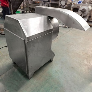 เครื่องตัดมันฝรั่งอัตโนมัติ เครื่องตัดมันฝรั่งทอด เครื่องตัดมันฝรั่งทอดนิ้ว - Product Image 5