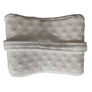 Almohada de espuma viscoelástica de bambú/poliéster ecológica premium 2025 para piernas, ergonómica, no tóxica, para mujeres embarazadas, soporte para rodillas y caderas, alivio del <span class=keywords><strong>dolor</strong></span> - Product Image 5