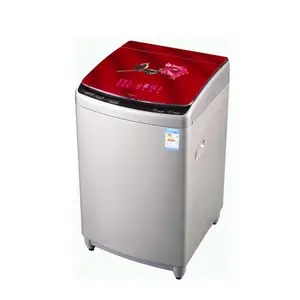 Single Tube Delicate Appearance Good Quality Fully Automatic Top Loading Washing Machine