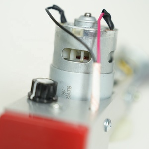 Chinees Gloednieuw Patroon Hoge Batterijduur Opladen Draadloos Tapijt Tufting Gun - Product Image 6