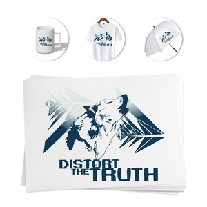 Nuevo <span class=keywords><strong>Papel</strong></span> de Transferencia Blanco Elástico para Sublimación, para Máquina Láser, Vinilo de Flocado, Transferencia Térmica para <span class=keywords><strong>Sublitextil</strong></span> - Product Image 5