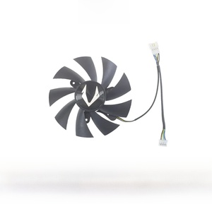 Ventilateur graphique 87MM GA92A2H 12V 0.35A 4PIN pour <span class=keywords><strong>ZOTAC</strong></span> GAMING GeForce RTX <span class=keywords><strong>2060</strong></span> SUPER MINI RTX <span class=keywords><strong>2060</strong></span> 6 GB ZT-T20600D-10M - Product Image 3