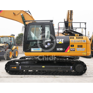 323D2L สำหรับแมวรถขุดมือสองเครื่องยนต์ C7.1 23ตันรถขุดดินคุณภาพสูง324D2 323DL แมว325BL 325C 325D 326D 325D2 - Product Image 1