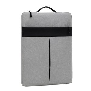 Portable Durable Waterproof Travel Case with Sling System Lightweight Anti-Theft Blank Embroidery <b>Laptop</b> Sleeve Bag 11-16 Inch - Product Image 4
