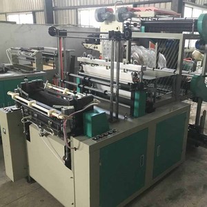 Máquina Automática para Hacer Bolsas Protectoras de Columnas de Aire para Embalaje de Botellas de <span class=keywords><strong>Vino</strong></span> - Product Image 2