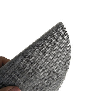 <span class=keywords><strong>Mirka</strong></span> - Juego de 50 Discos Abrasivos de Malla de Papel de Lija Redondos Autoadhesivos para Pulido en Seco, 6 Pulgadas, 150 mm - Product Image 6