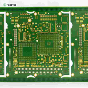 Taconic TLF-35 PCB de Cerámica Orgánica Dk 3.5 Reforzado con Fibra de Vidrio Tejida para Aplicaciones de Alta Frecuencia - Product Image 2