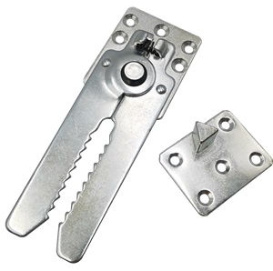 ตัวเชื่อมต่อแบบ2-in-1ของโซฟาตัวเชื่อมต่อโลหะสำหรับเฟอร์นิเจอร์ขายดี - Product Image 1