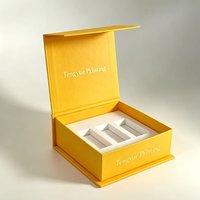 Boîte d'emballage de luxe personnalisée en carton pour ampoules, seringues et flacons de peptides de 2 ml, 3 ml, 10 ml